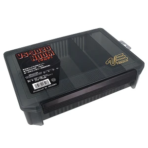 Коробка Meiho Versus VS-3020NDDM Black