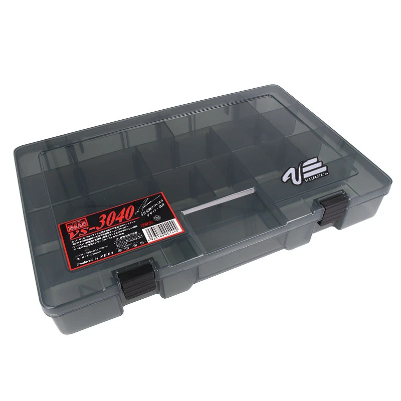 Коробка Meiho Versus VS-3040 Black