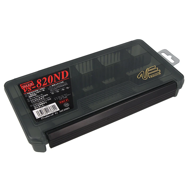 Коробка Meiho Versus VS-820ND Black