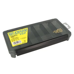 Коробка Meiho Versus VS-820NDM SM BK