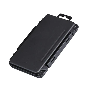 Коробка Meiho Free Board Case 1010A Black
