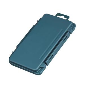 Коробка Meiho Free Board Case 1010A Deep Green