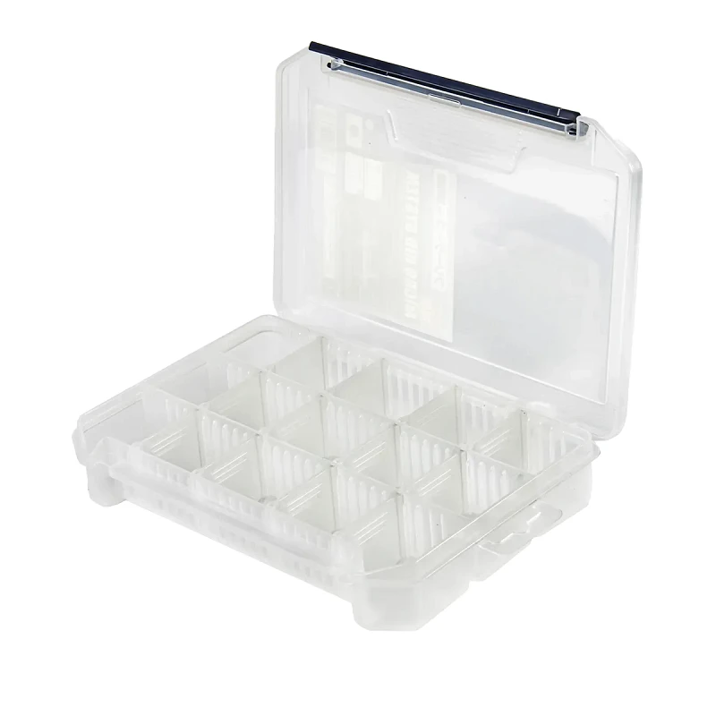 Коробка Meiho Free Case 800ND Clear - Фото №1