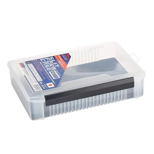 Коробка Meiho Slit Form Case SC-3020NDDM Clear