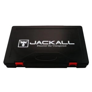Коробка Jackall Tackle Box M 2800D Black