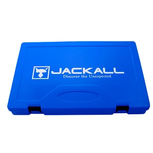 Коробка Jackall Tackle Box M 2800D Blue