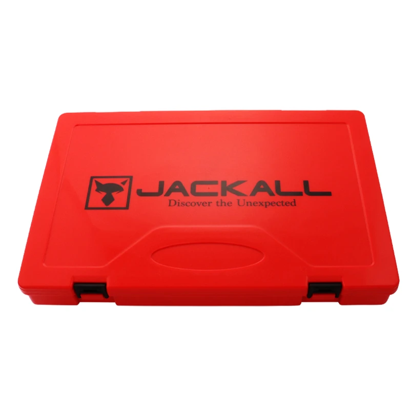 Коробка Jackall Tackle Box M 2800D Red