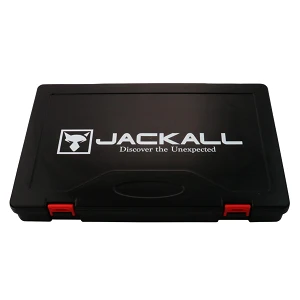 Коробка Jackall Tackle Box L 3000D Black