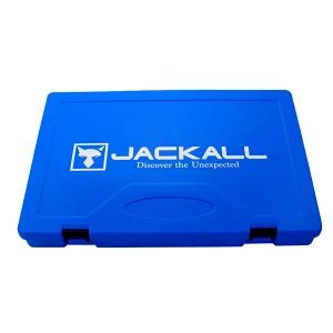 Коробка Jackall Tackle Box L 3000D Blue