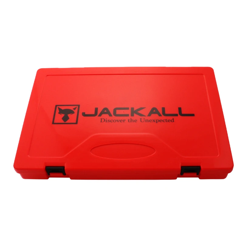 Коробка Jackall Tackle Box L 3000D Red