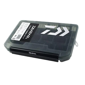 Коробка Daiwa Multi Case 205MJ Smoke