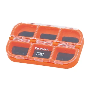 Коробка Daiwa Magnet Unit Case UC-600DR Orange