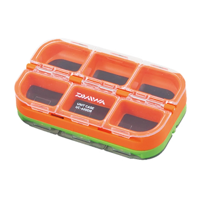 Коробка Daiwa Magnet Unit Case UC-600DR Orange - Фото №1