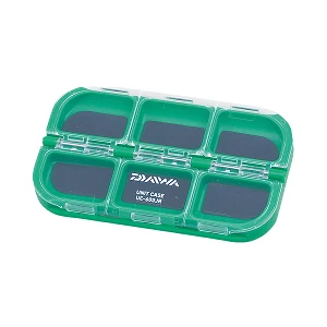 Коробка Daiwa Magnet Unit Case UC-600JR Green