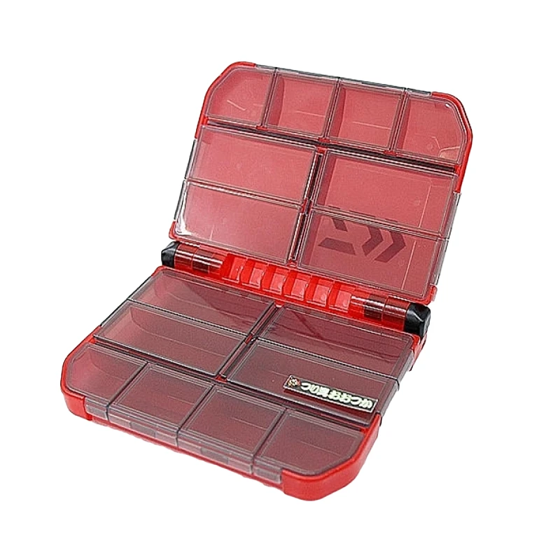 Коробка Daiwa Multi Case 122MD Red - Фото №1