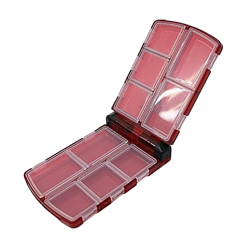 Коробка Daiwa Multi Case 97MJ Red - Фото №1