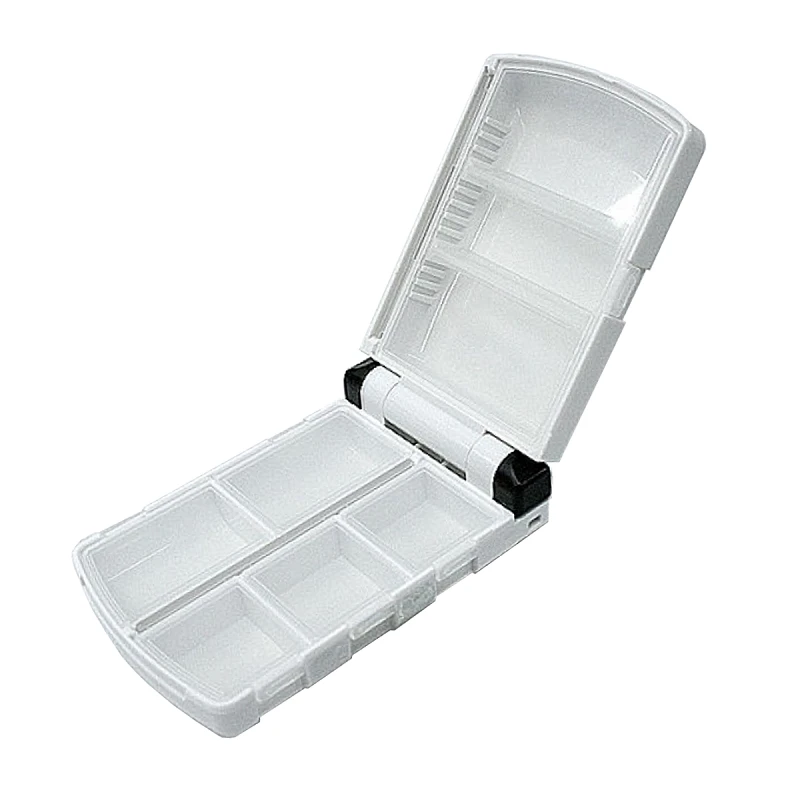 Коробка Daiwa Multi Case 97ND White - Фото №1