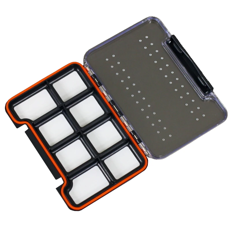Коробка Dragon Magnet Jig Head Case - Фото №1