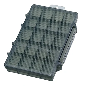 Коробка Daiichiseiko MC Case 195P Forage Green