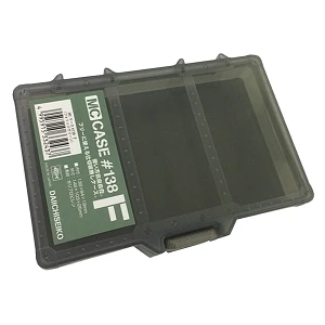 Коробка Daiichiseiko MC Case 138S Forage Green