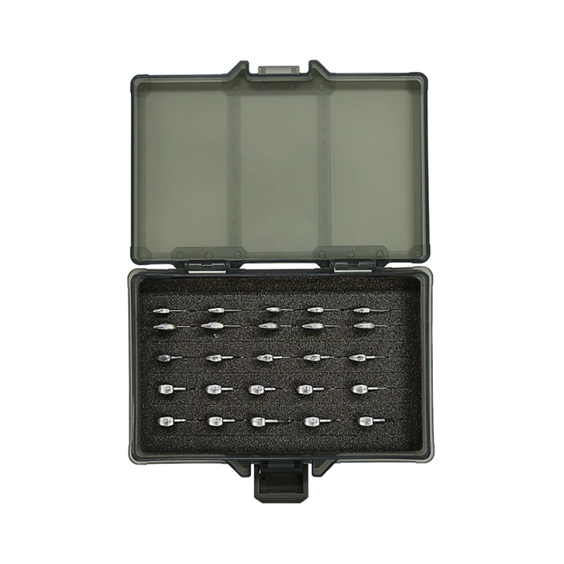 Коробка Daiichiseiko MC Case 138S Forage Green - Фото №1