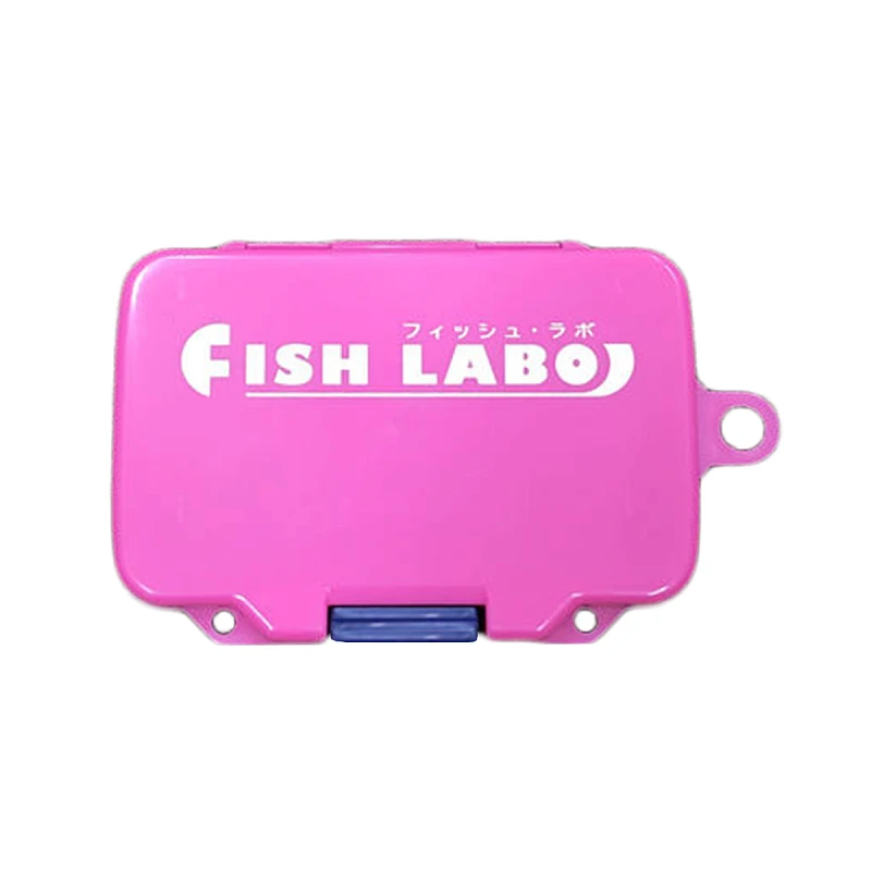 Коробка Fish Labo Mini Rotation Case Pink