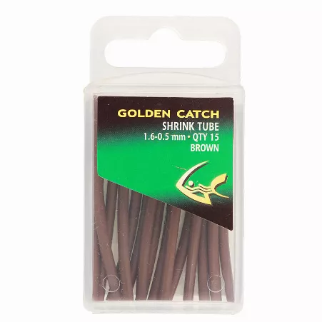 Трубка GC термозбіжна Shrink Tube 1.6-0.5мм - Фото №2