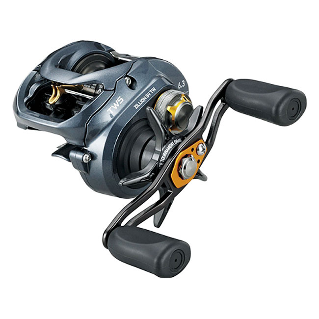 Катушка Daiwa 16 Zillion SV TW 1016SV-HL: купить в Golden Catch