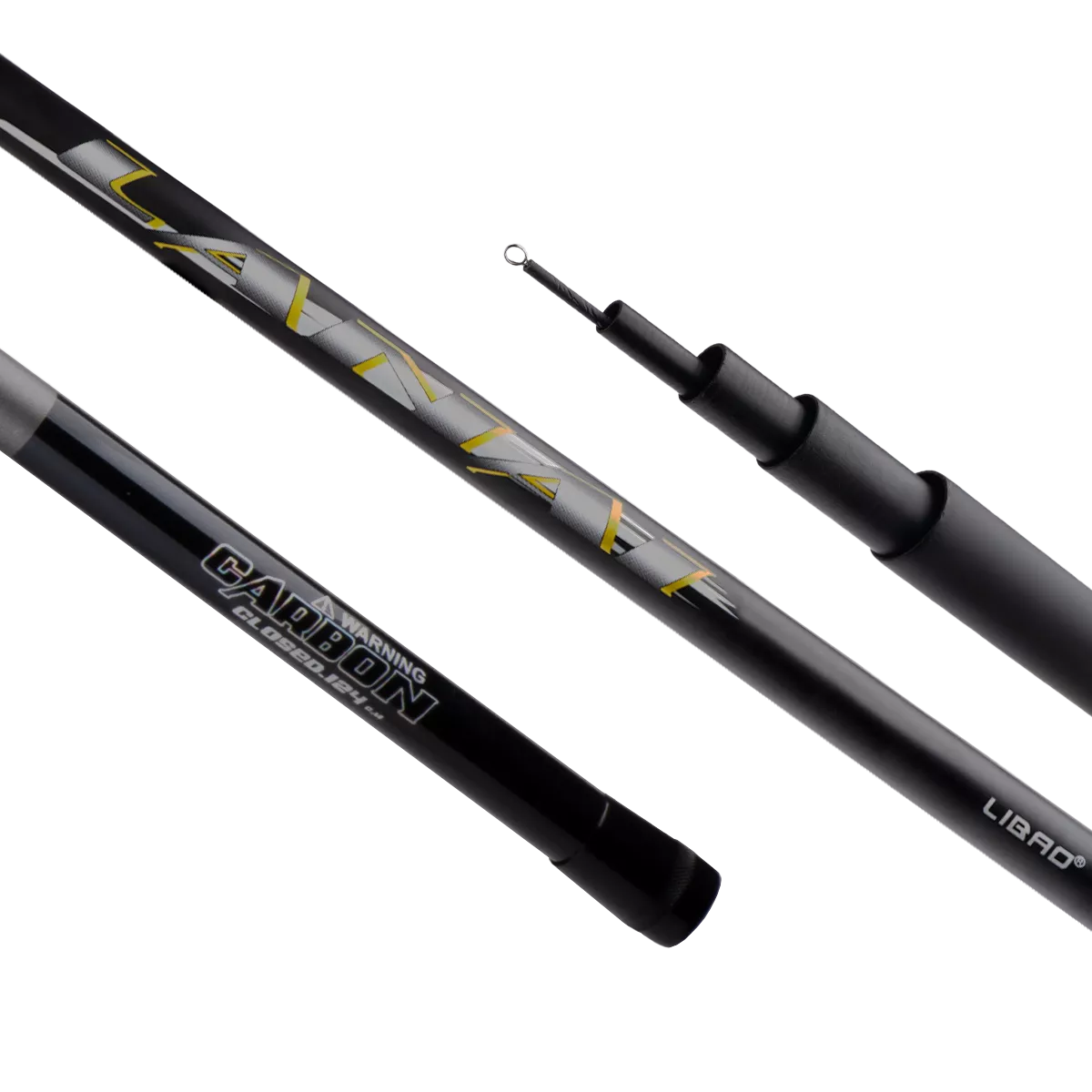 Вудилище поплавцеве махове Libao Lanai Pole 5.00м