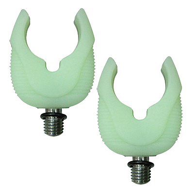 Golden Catch Butt Rests Fluo For Rod Pod Big