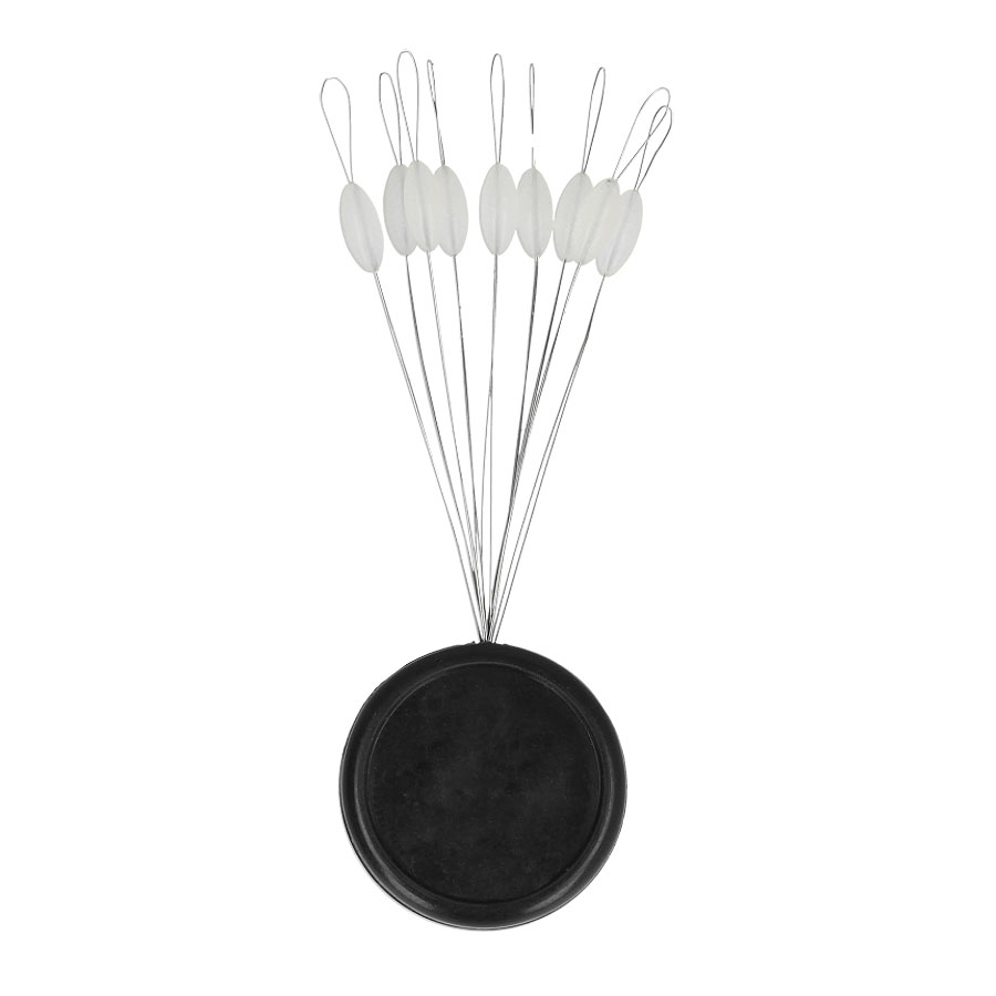 Golden Catch Float Stopper Clear 3035CL M (9pcs)