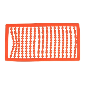 Стопор GC Boilie Hair Stops (204шт) Red