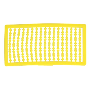 Стопор GC Boilie Hair Stops (204шт) Yellow