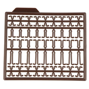 Стопор GC Boilie Hair Extender Stops (126шт) Brown