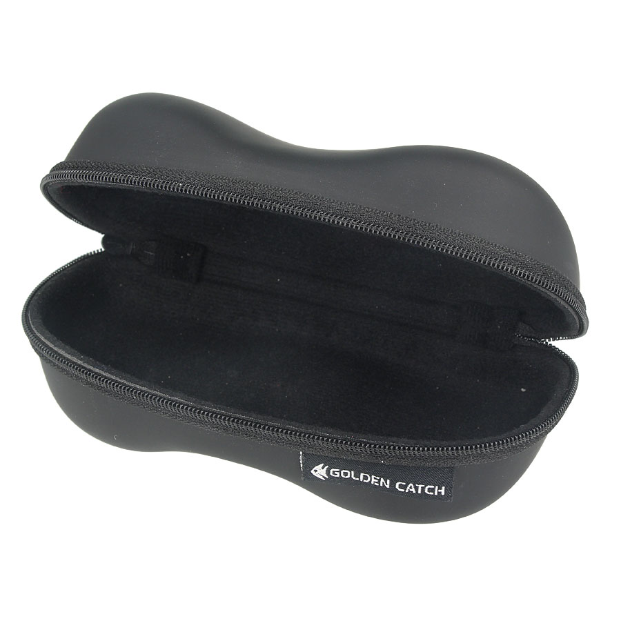 Golden Catch Sunglasses Case Elite Hard