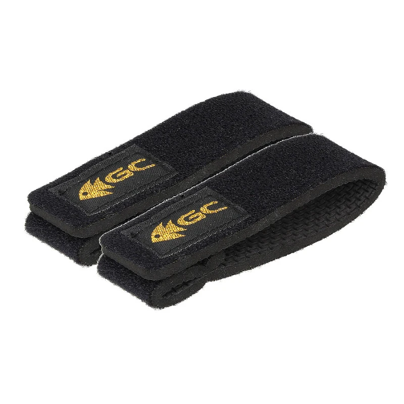 Стяжки GC Rod Belt RB-01N Black M (2шт)
