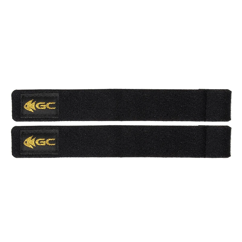 Стяжки GC Rod Belt RB-01N Black M (2шт) - Фото №1