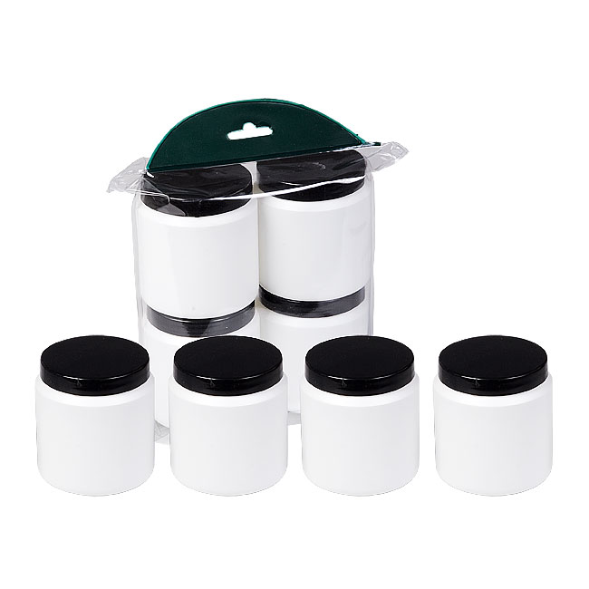 Golden Catch Jars For Boilies (4pcs)