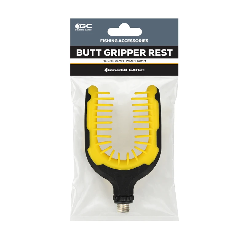 Тримач вудилища GC Butt Gripper Rest - Фото №3