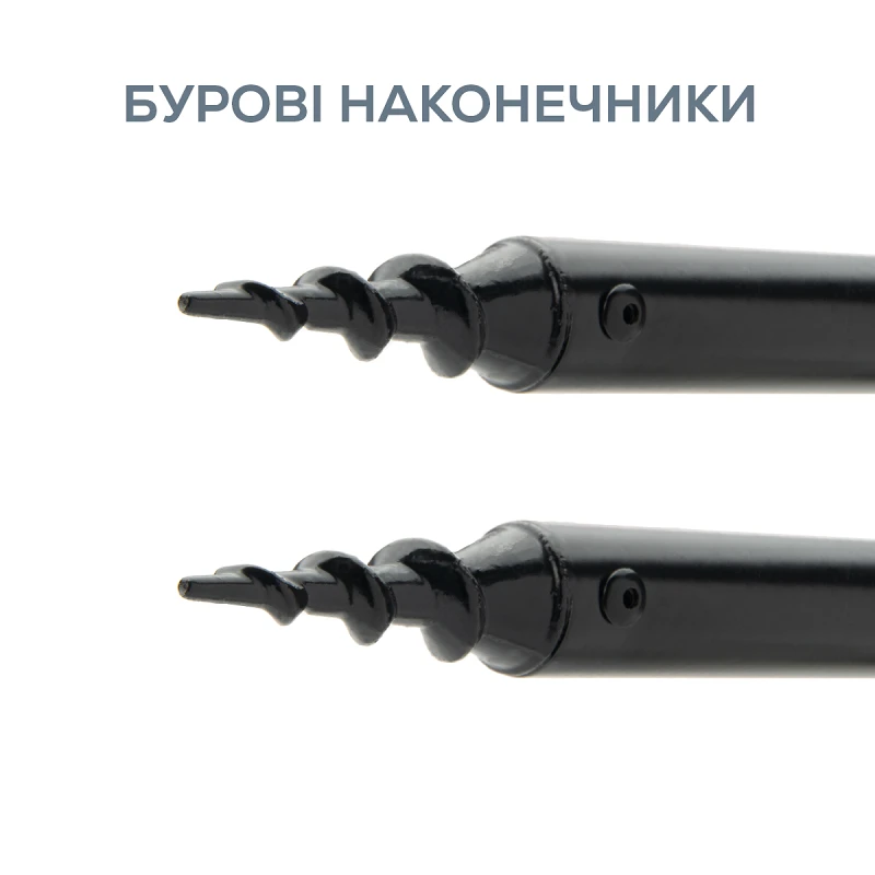 Кілочки маркерні GC Sintez Measuring Sticks with Drill 90см - Фото №3