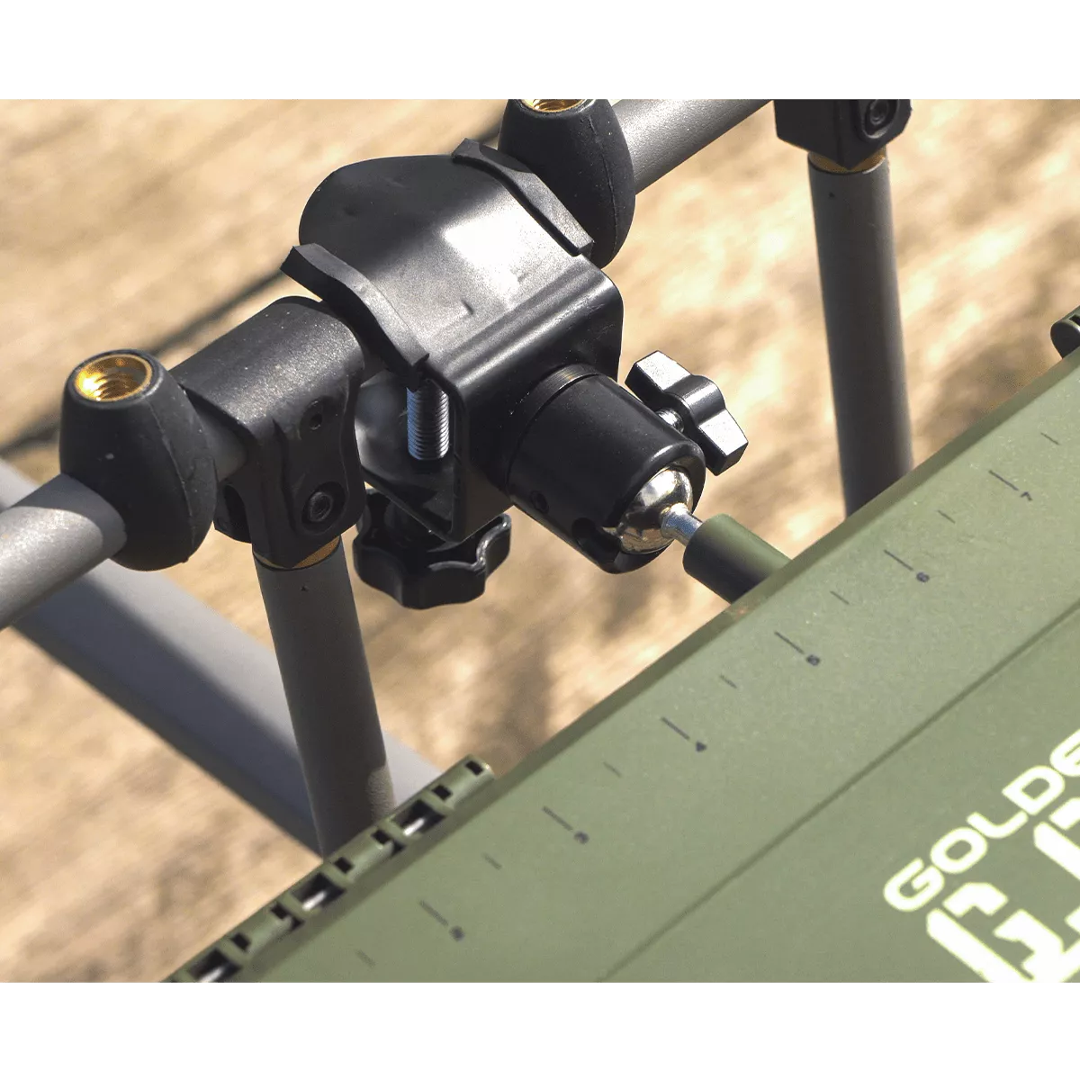 Крепление универсальное GC G.Carp Multi Clamp - Фото №3