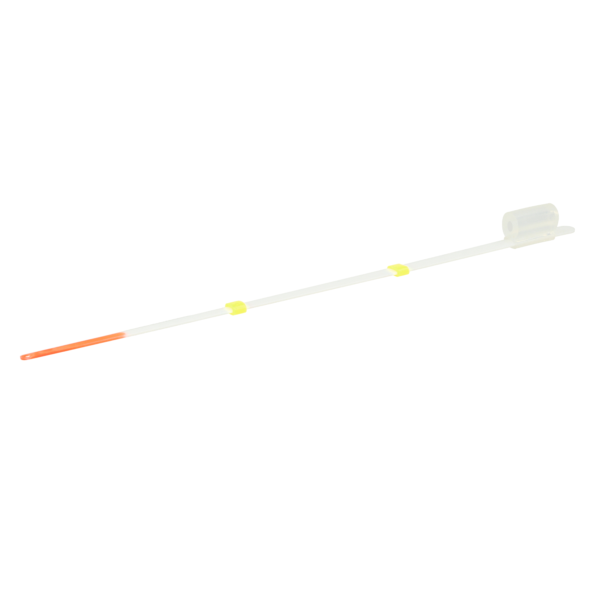 Golden Catch N-Ice Polyester Spring Bobber Basic 130mm 0.1-0.45g (10pcs)