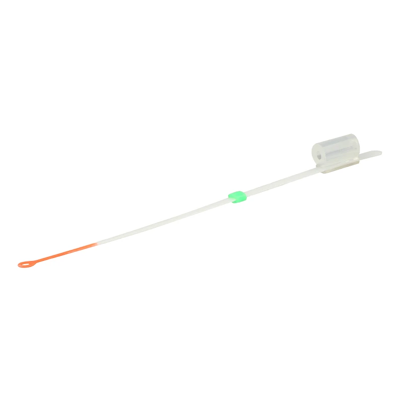 Кивок лавсановий GC N-Ice Spring Bobber Basic with Ring 100мм 0.4-1.0г (10шт)