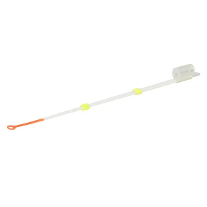 Кивок лавсановый GC N-Ice Spring Bobber Basic with Ring 120мм 0.1-0.45г (10шт)