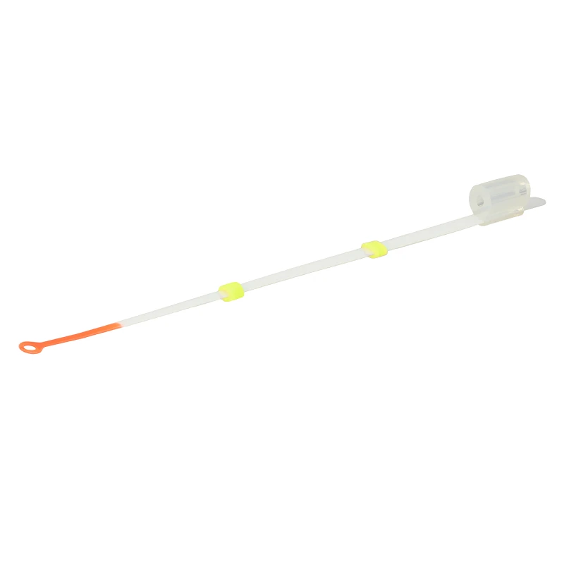 Кивок лавсановий GC N-Ice Spring Bobber Basic with Ring 120мм 0.1-0.45г (10шт)