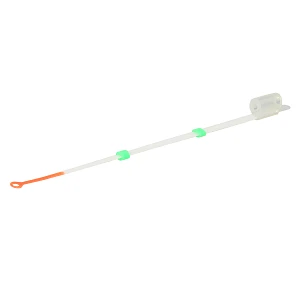 Кивок лавсановый GC N-Ice Spring Bobber Basic with Ring 120мм 0.4-1.0г (10шт)
