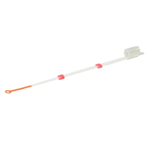 Кивок лавсановый GC N-Ice Spring Bobber Basic with Ring 120мм 0.8-1.4г (10шт)