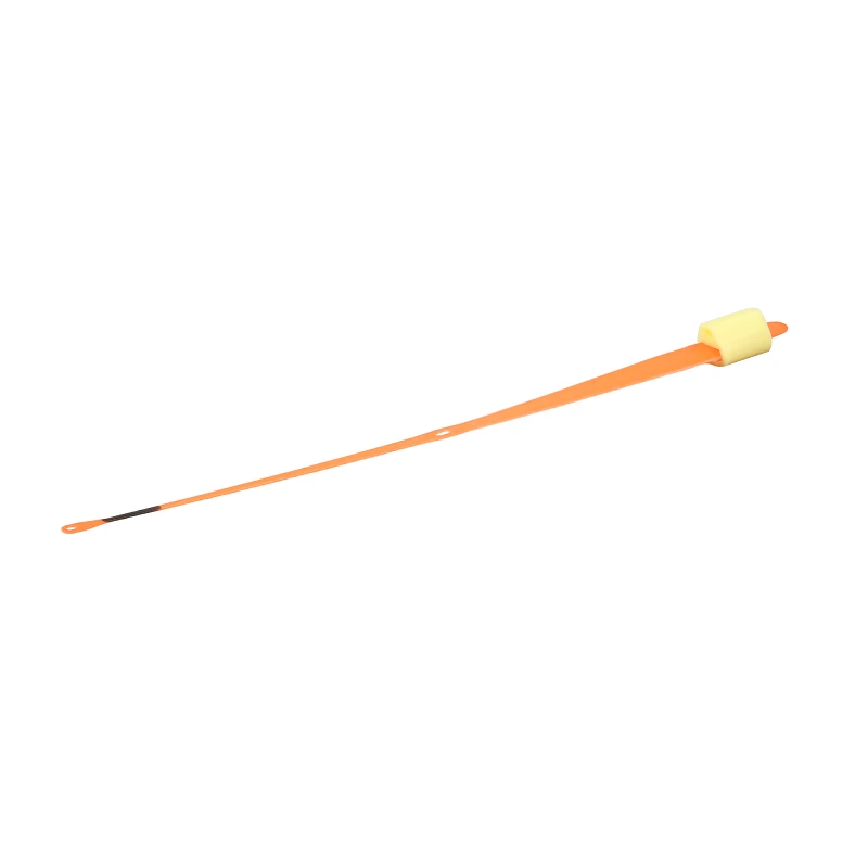 Кивок лавсановий GC N-Ice Spring Bobber Pro 100мм 0.5-0.7г Orange (10шт)