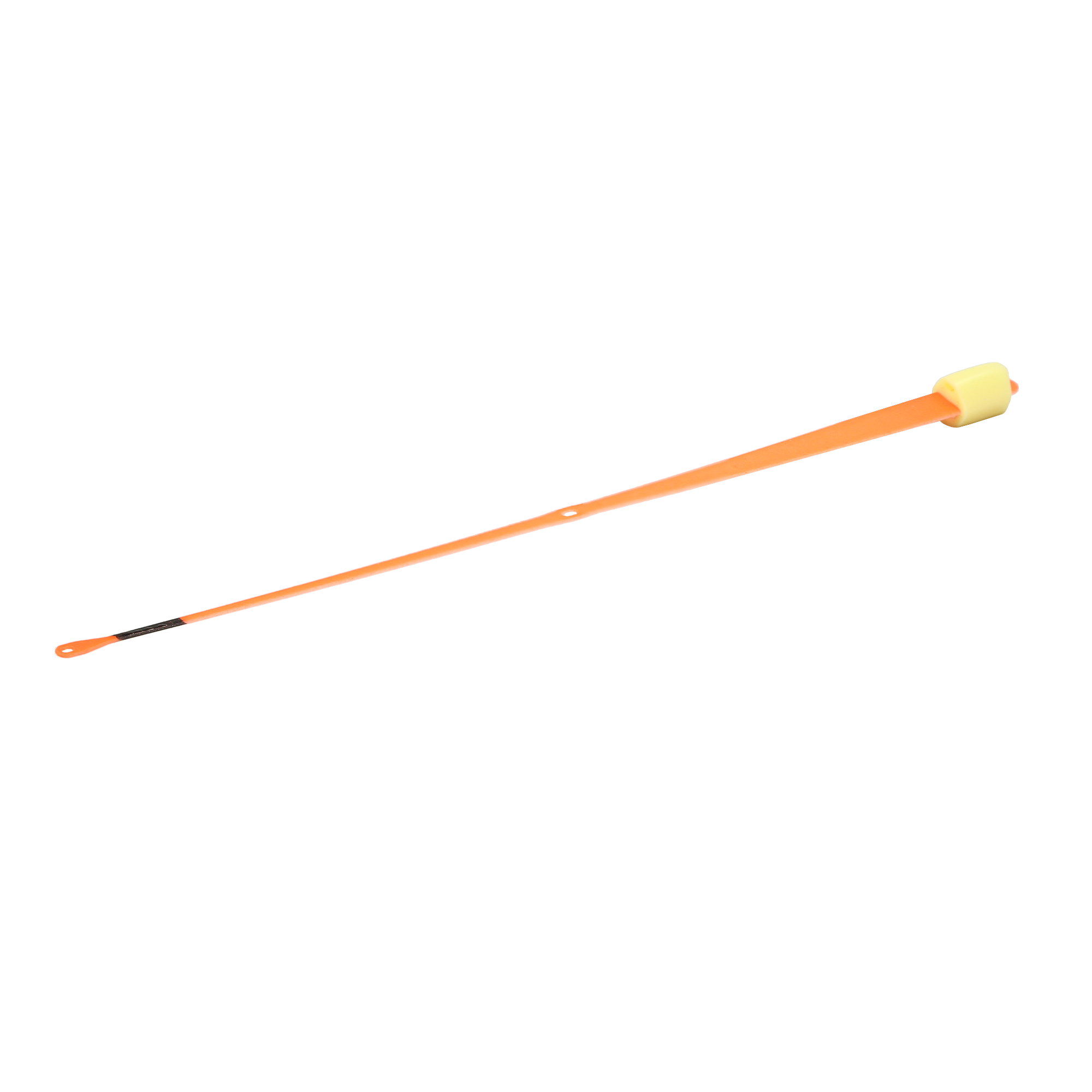 Golden Catch N-Ice Polyester Spring Bobber Pro 120mm 0.2-0.4g Orange (10pcs)