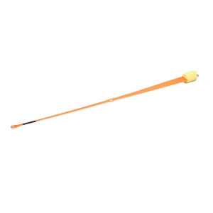Кивок лавсановый GC N-Ice Spring Bobber Pro 120мм 0.7-0.9г Orange (10шт)